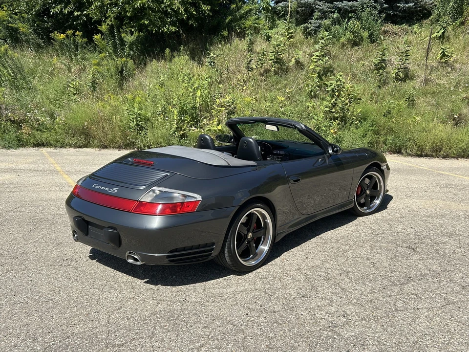 2004 Porsche 996 Carrera 4S - Image 29 of 31