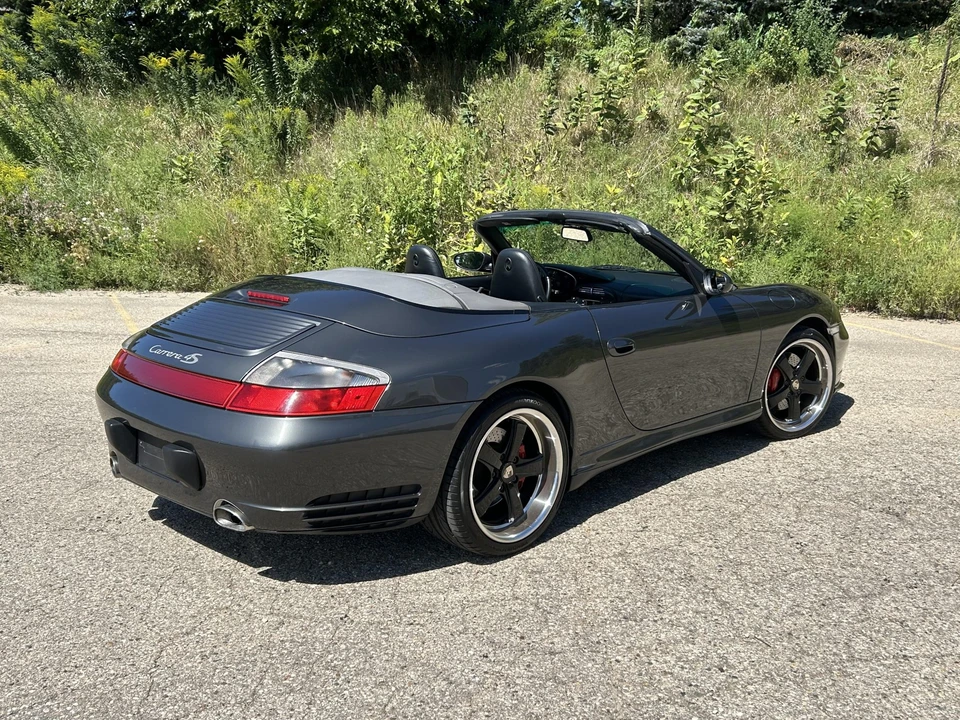 2004 Porsche 996 Carrera 4S - Image 31 of 31