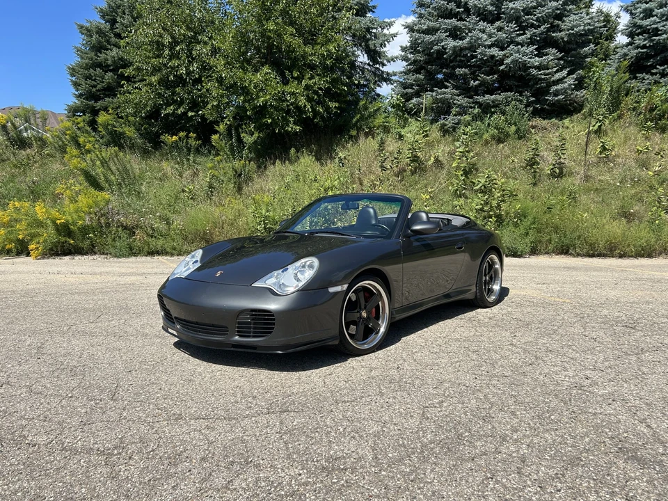 2004 Porsche 996 Carrera 4S - Image 4 of 31