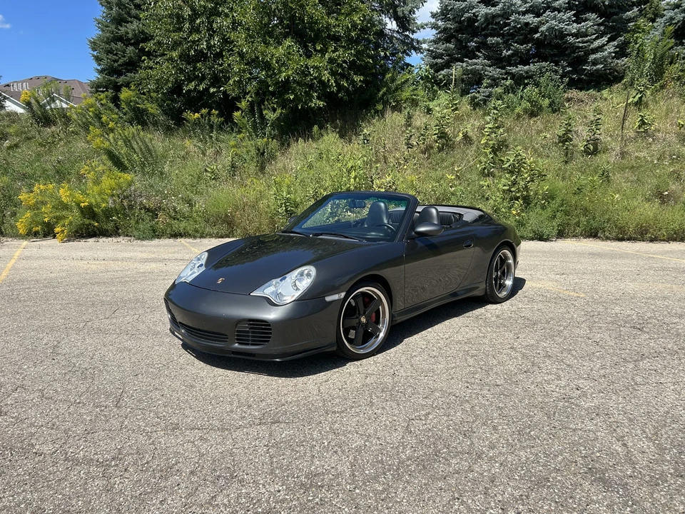 2004 Porsche 996 Carrera 4S - Image 5 of 31