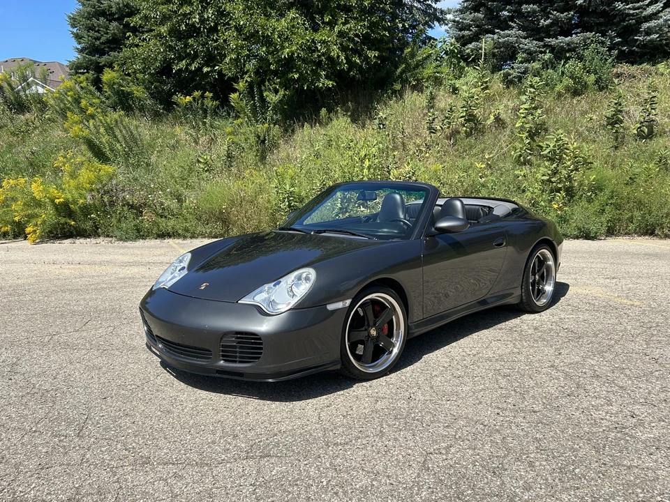 2004 Porsche 996 Carrera 4S - Image 7 of 31