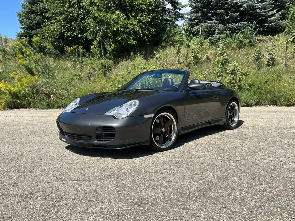 2004 Porsche 996 Carrera 4S - Image 6 of 31