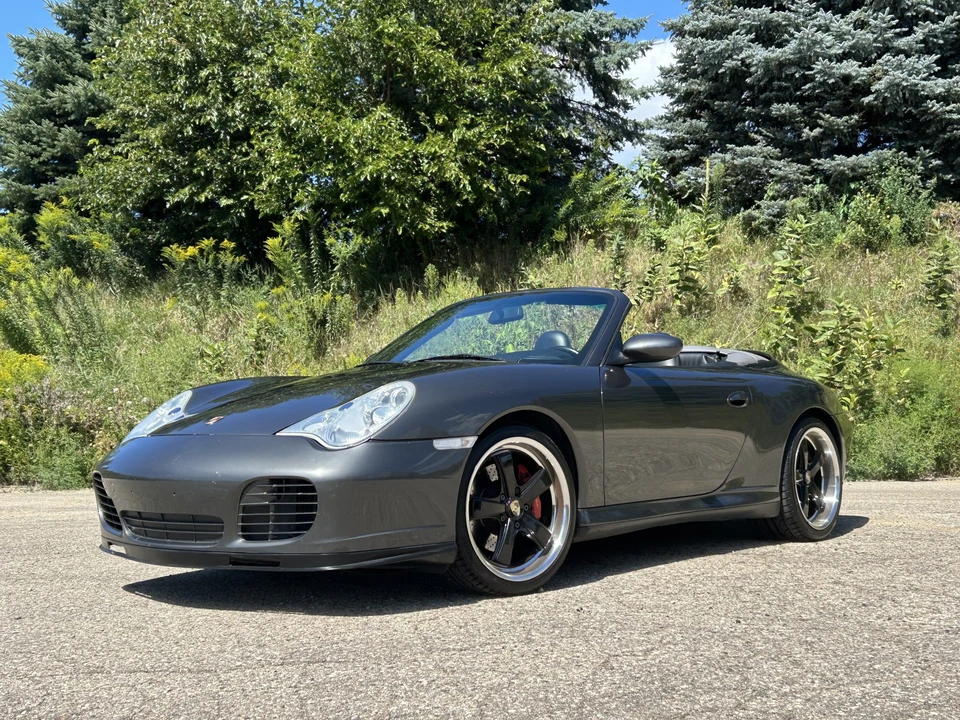 2004 Porsche 996 Carrera 4S - Image 18 of 31