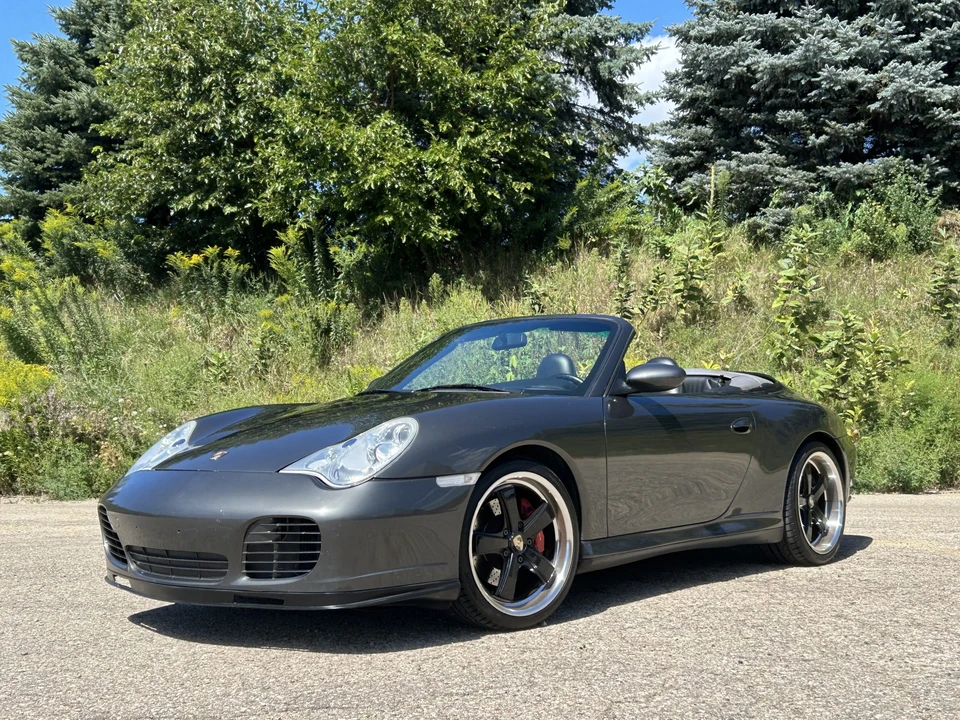 2004 Porsche 996 Carrera 4S - Image 17 of 31
