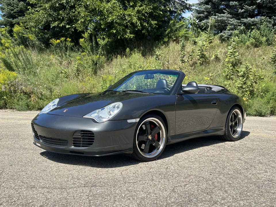 2004 Porsche 996 Carrera 4S - Image 12 of 31