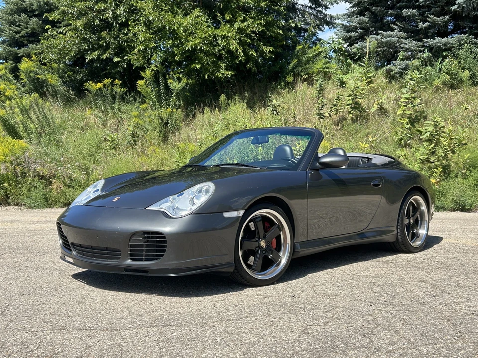 2004 Porsche 996 Carrera 4S - Image 16 of 31