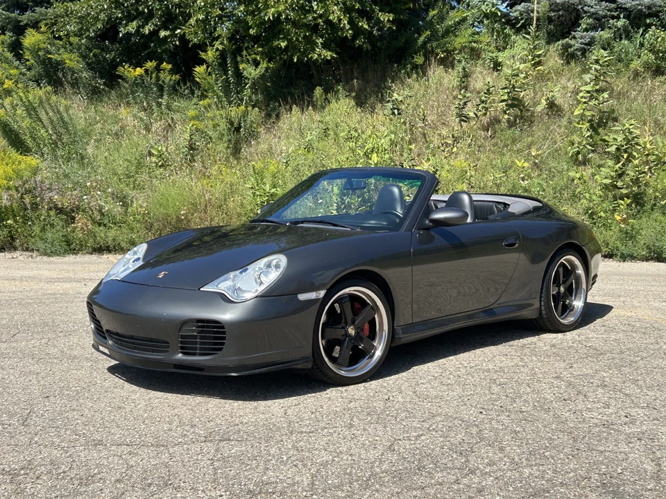 2004 Porsche 996 Carrera 4S - Image 11 of 31