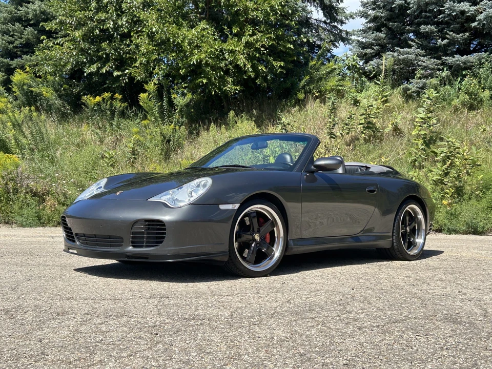 2004 Porsche 996 Carrera 4S - Image 10 of 31
