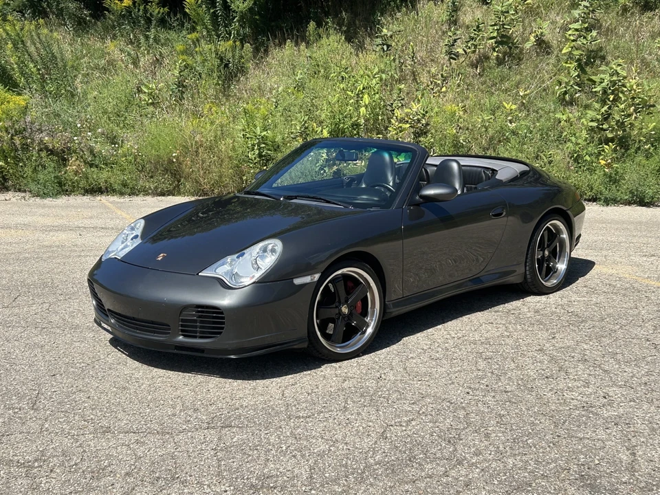 2004 Porsche 996 Carrera 4S - Image 8 of 31