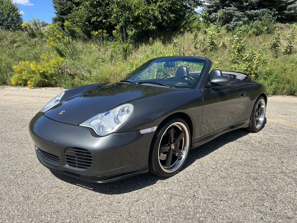 2004 Porsche 996 Carrera 4S - Image 13 of 31