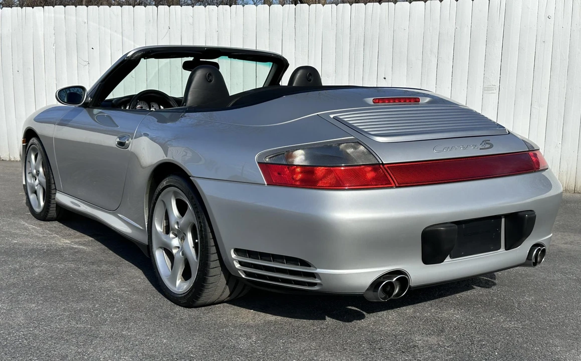 2004 Porsche 996 Carrera 4S - Image 25 of 31