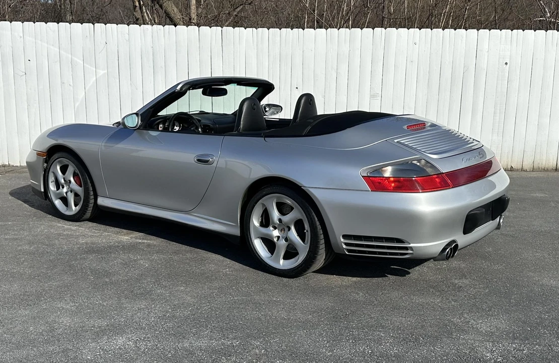 2004 Porsche 996 Carrera 4S - Image 28 of 31