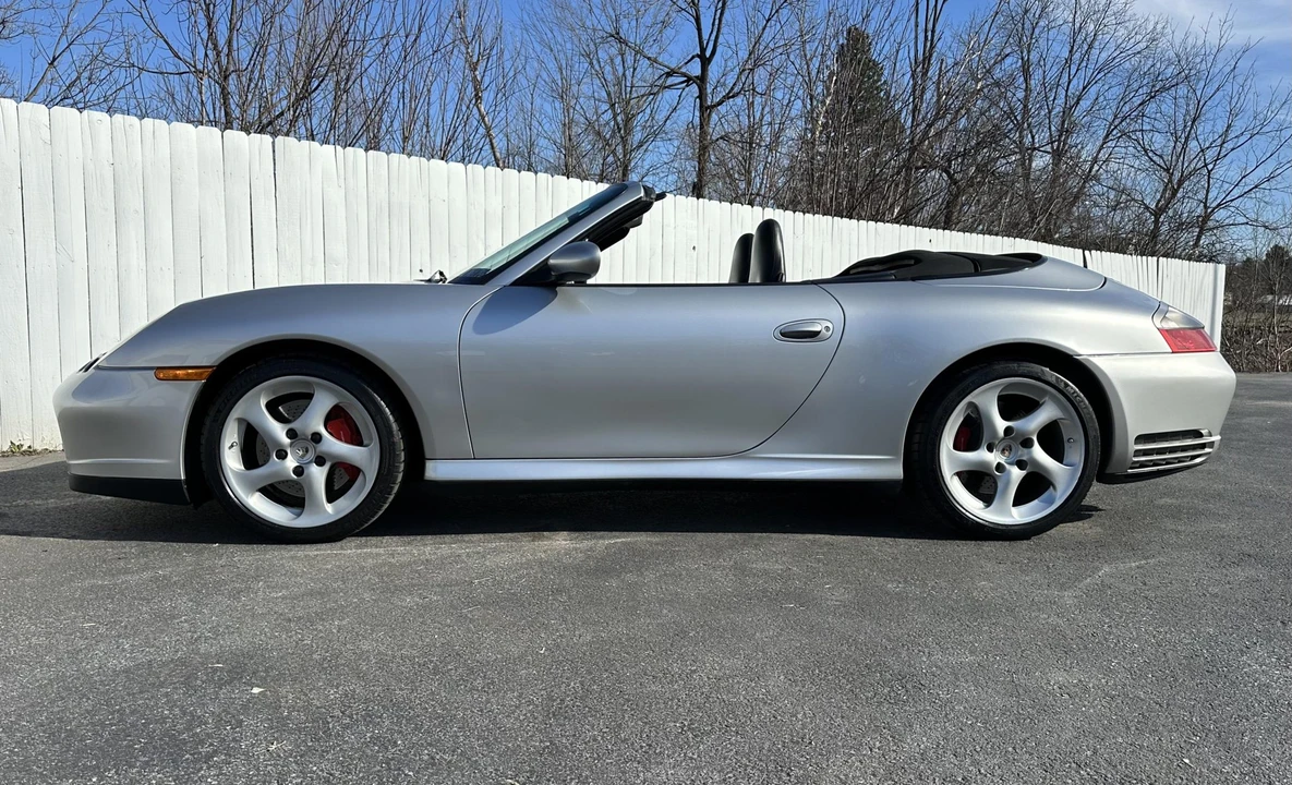 2004 Porsche 996 Carrera 4S - Image 31 of 31