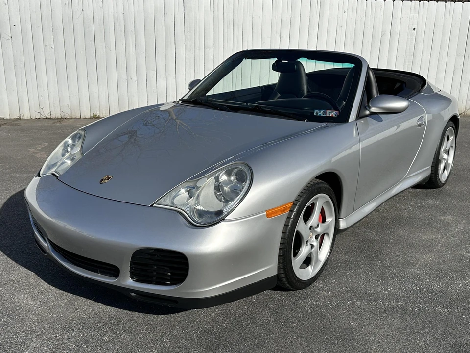 2004 Porsche 996 Carrera 4S - Image 4 of 31
