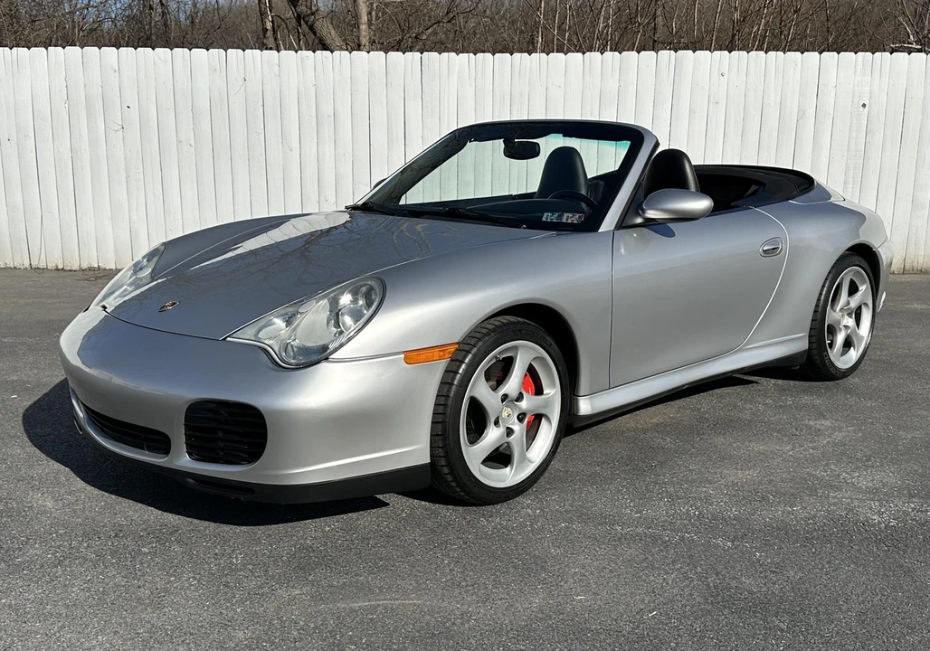 2004 Porsche 996 Carrera 4S - Image 2 of 31