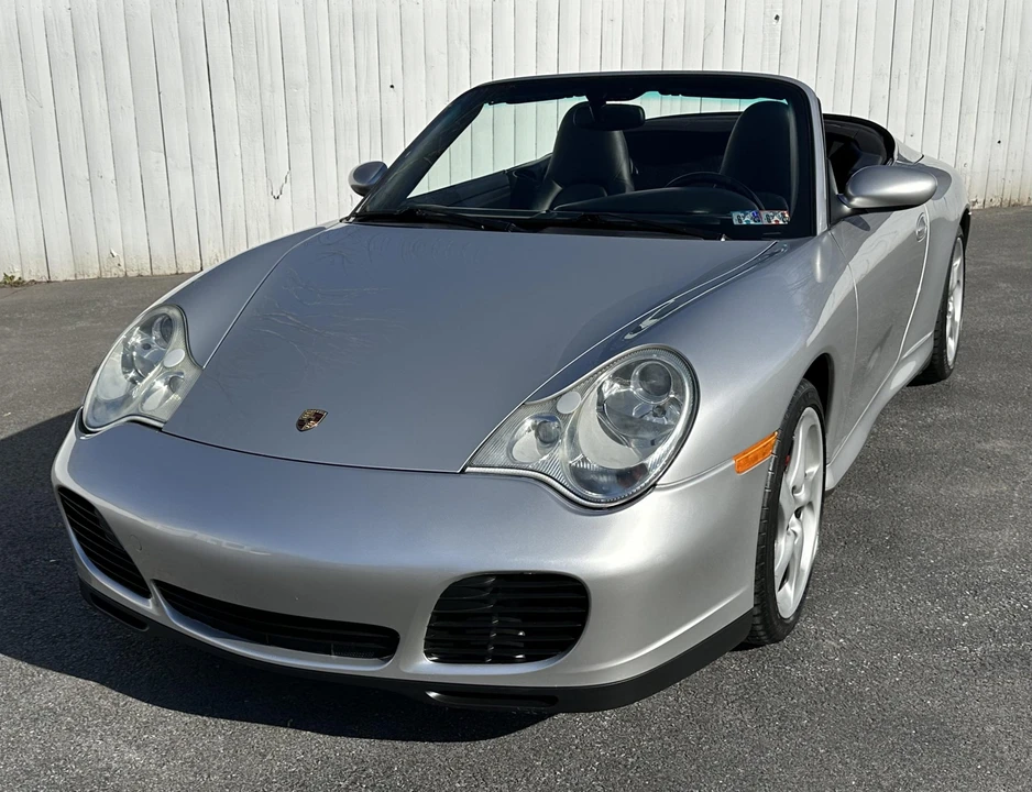 2004 Porsche 996 Carrera 4S - Image 5 of 31