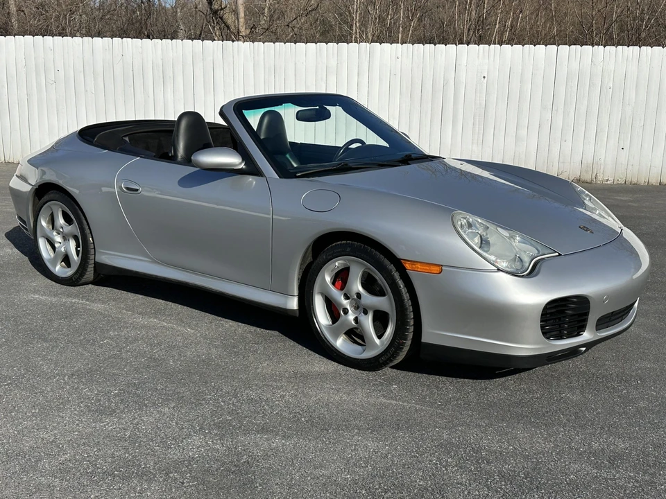 2004 Porsche 996 Carrera 4S - Image 14 of 31