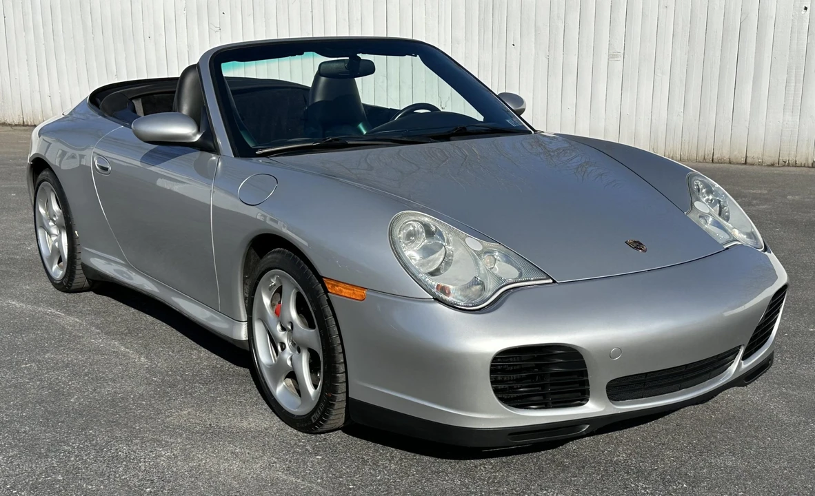 2004 Porsche 996 Carrera 4S - Image 11 of 31