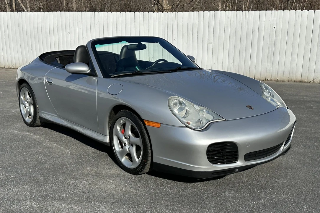 2004 Porsche 996 Carrera 4S - Image 13 of 31