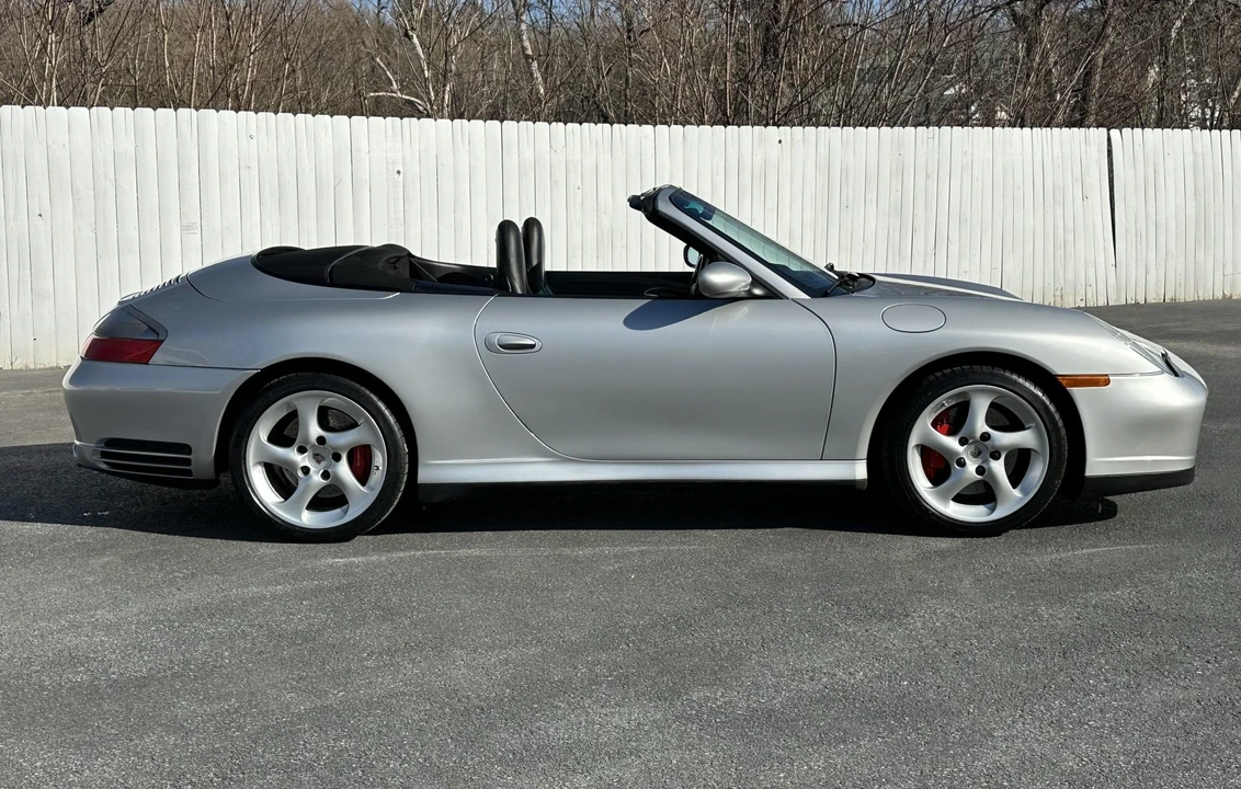 2004 Porsche 996 Carrera 4S - Image 15 of 31