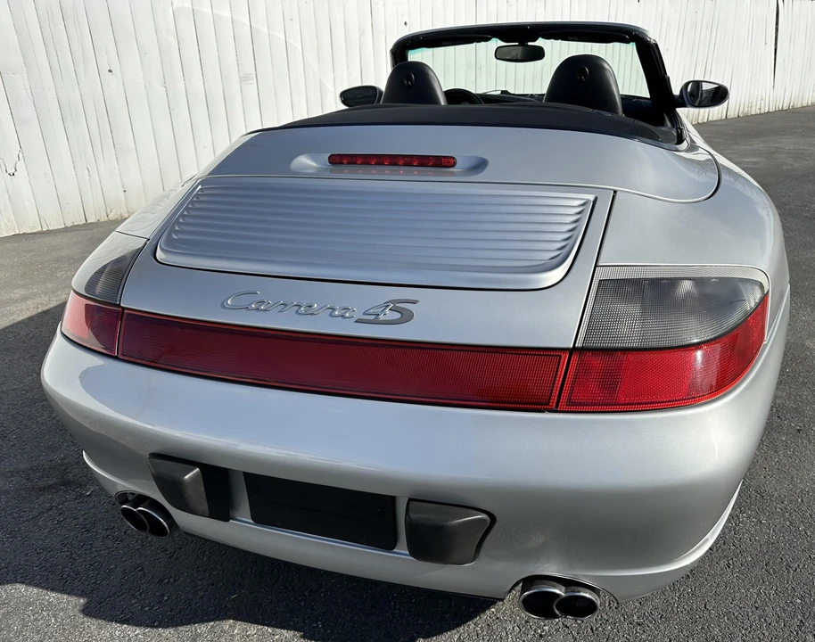 2004 Porsche 996 Carrera 4S - Image 23 of 31