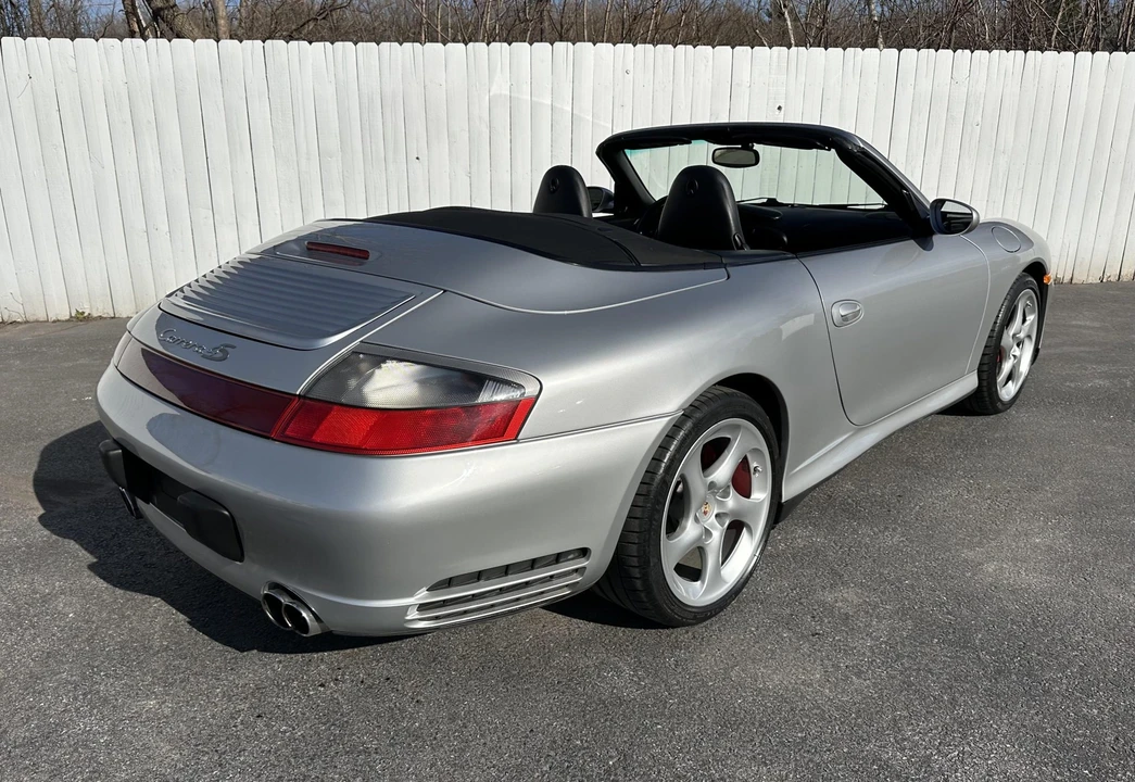 2004 Porsche 996 Carrera 4S - Image 21 of 31