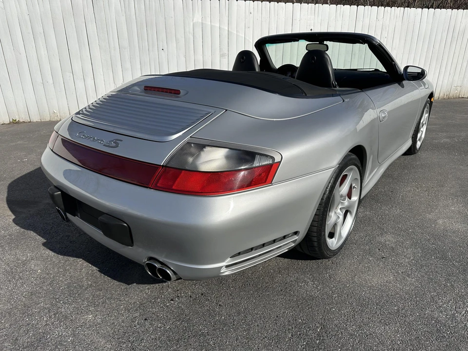 2004 Porsche 996 Carrera 4S - Image 20 of 31