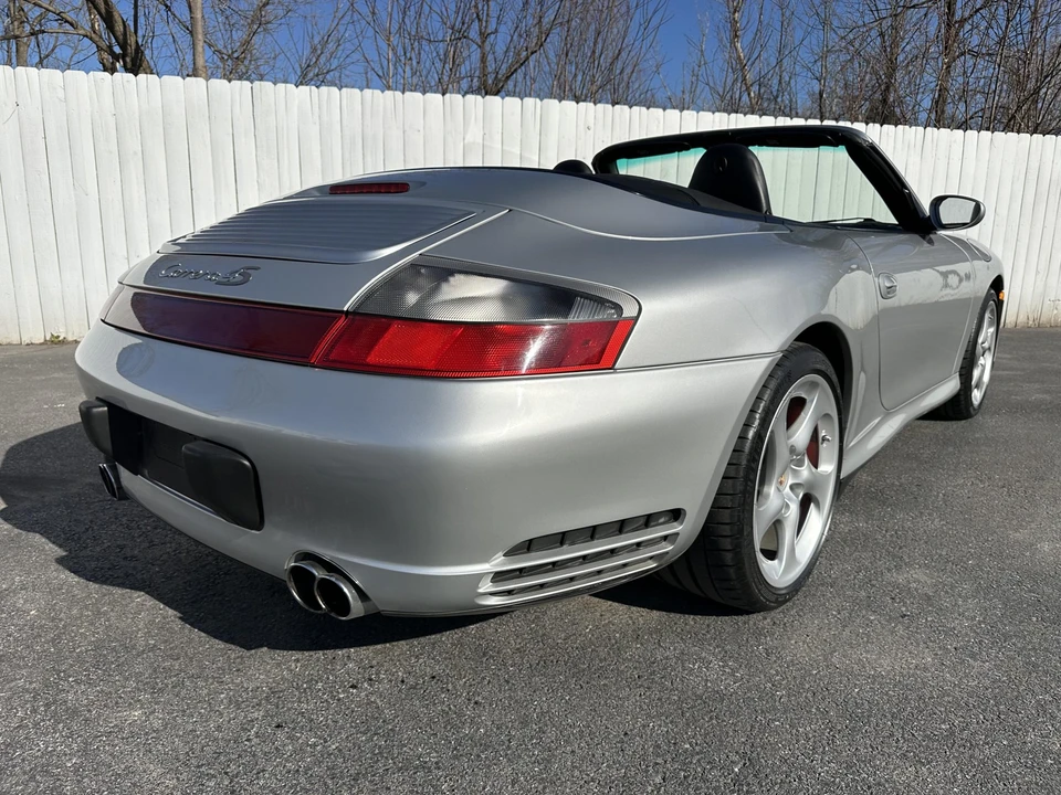 2004 Porsche 996 Carrera 4S - Image 22 of 31