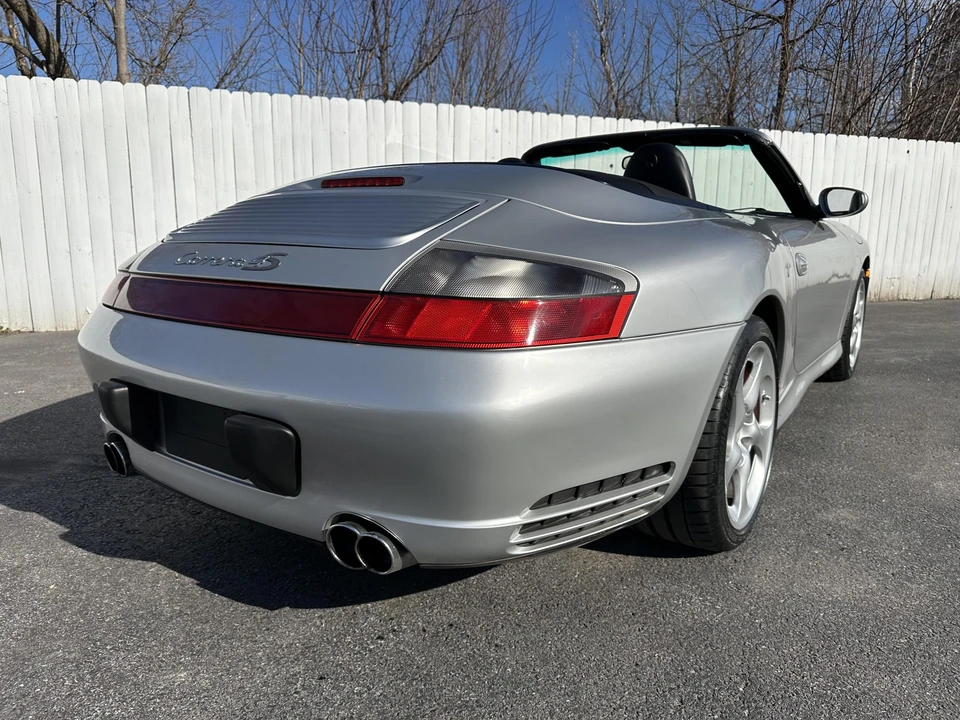 2004 Porsche 996 Carrera 4S - Image 19 of 31