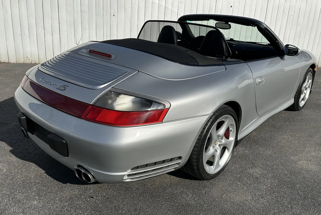 2004 Porsche 996 Carrera 4S - Image 18 of 31
