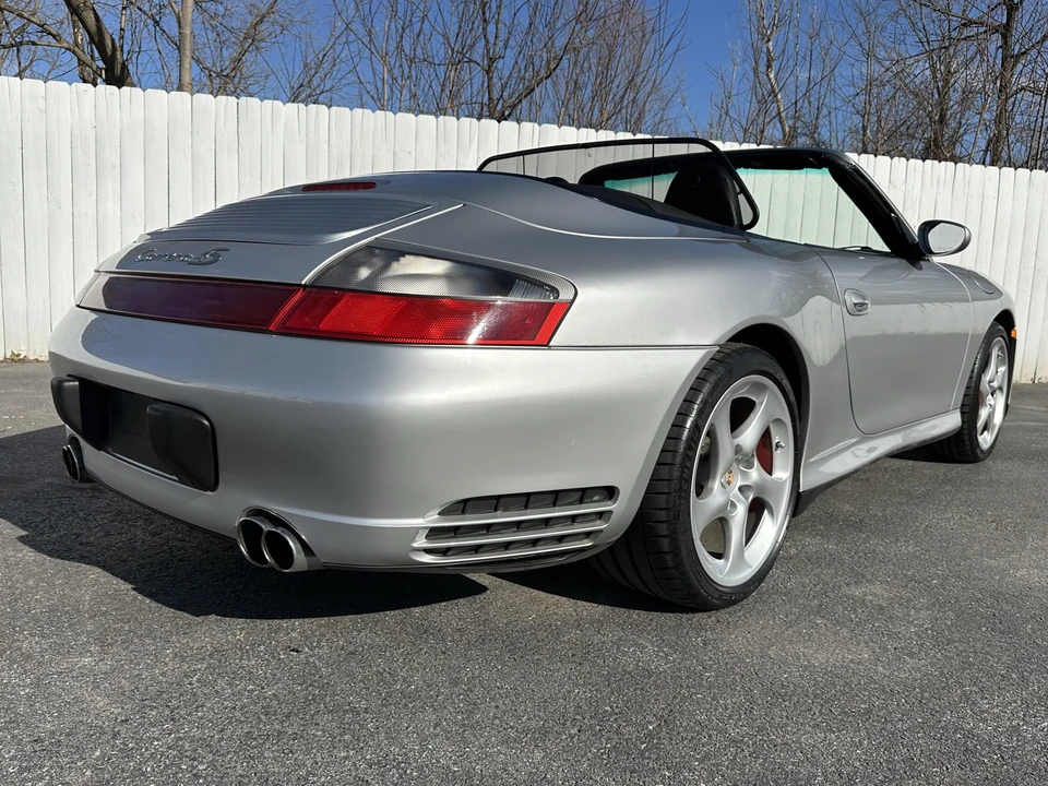 2004 Porsche 996 Carrera 4S - Image 17 of 31
