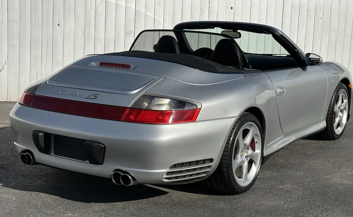 2004 Porsche 996 Carrera 4S - Image 16 of 31