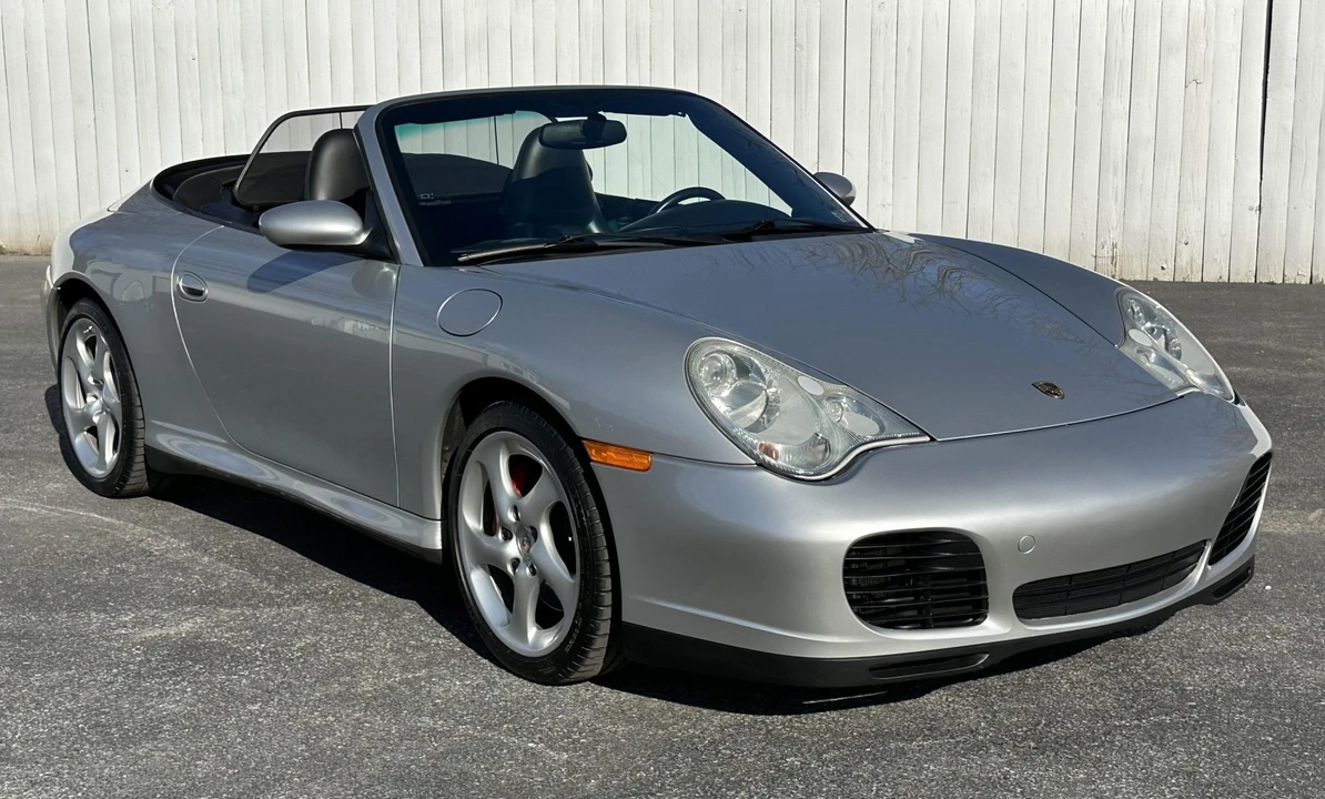 2004 Porsche 996 Carrera 4S - Image 12 of 31