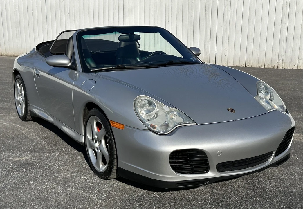 2004 Porsche 996 Carrera 4S - Image 9 of 31