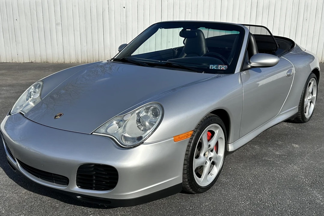 2004 Porsche 996 Carrera 4S - Image 8 of 31