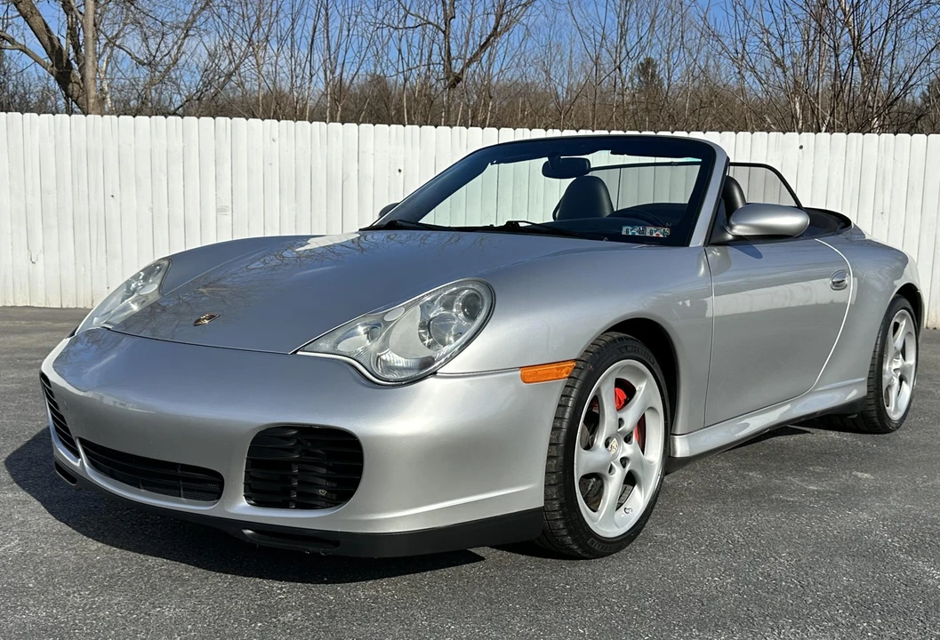 2004 Porsche 996 Carrera 4S - Image 7 of 31
