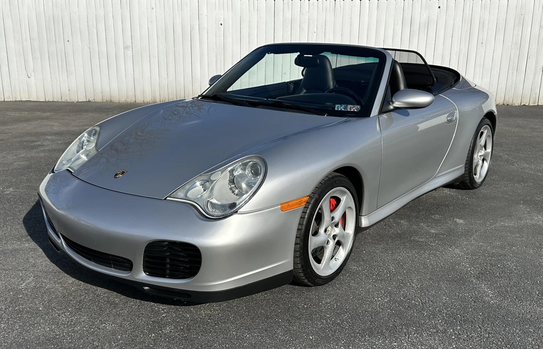 2004 Porsche 996 Carrera 4S - Image 6 of 31