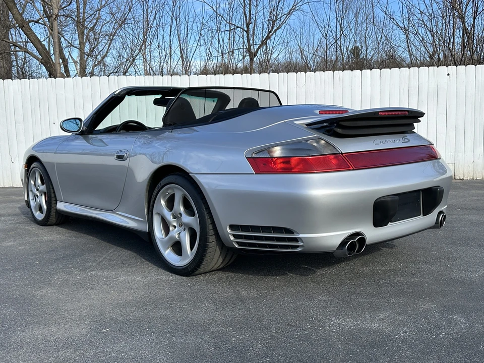 2004 Porsche 996 Carrera 4S - Image 27 of 31