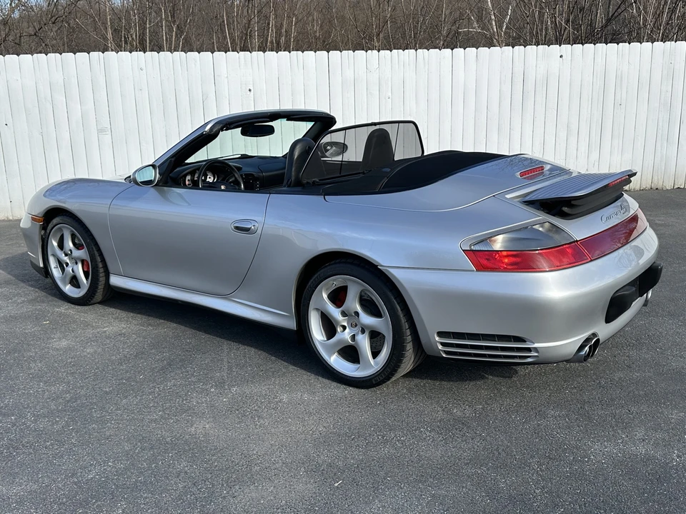 2004 Porsche 996 Carrera 4S - Image 29 of 31