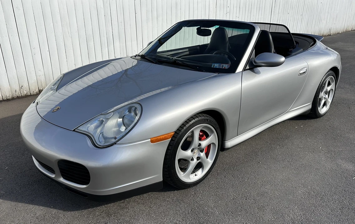 2004 Porsche 996 Carrera 4S - Image 3 of 31
