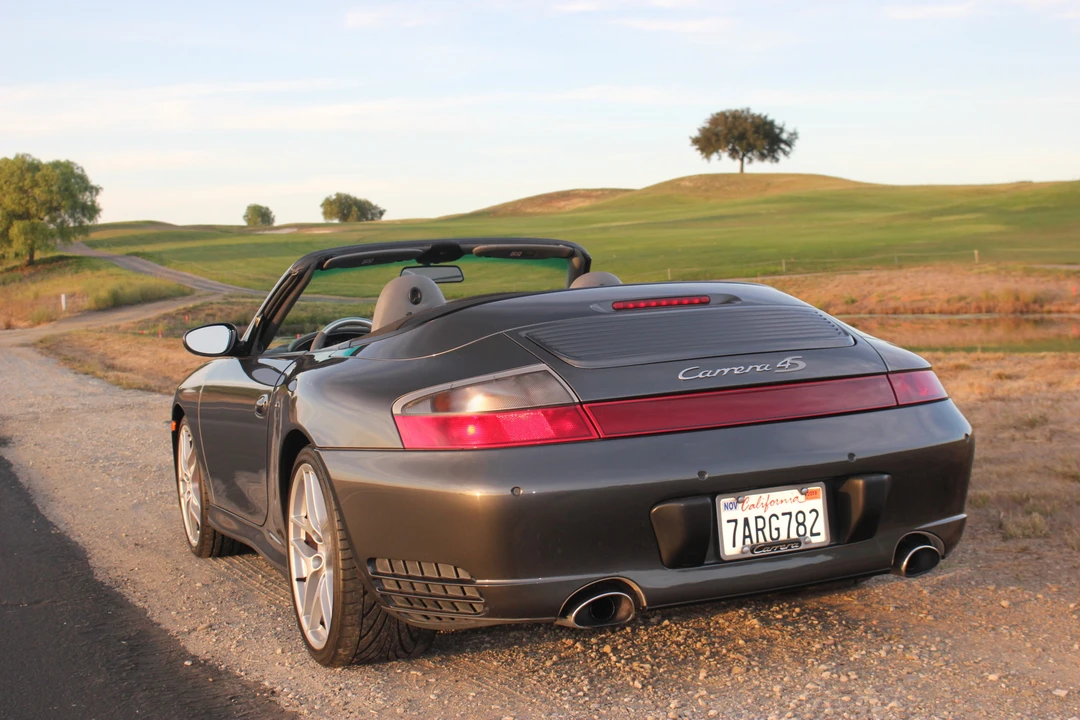 2004 Porsche 996 Carrera 4S - Image 28 of 31