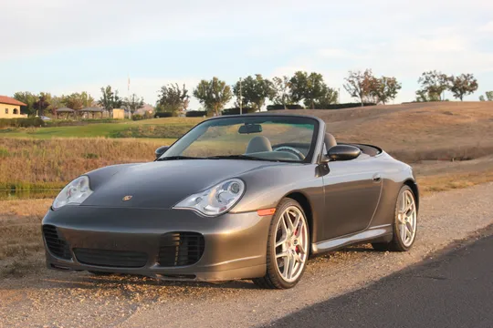 2004 Porsche 996 Carrera 4S - Image 2 of 31