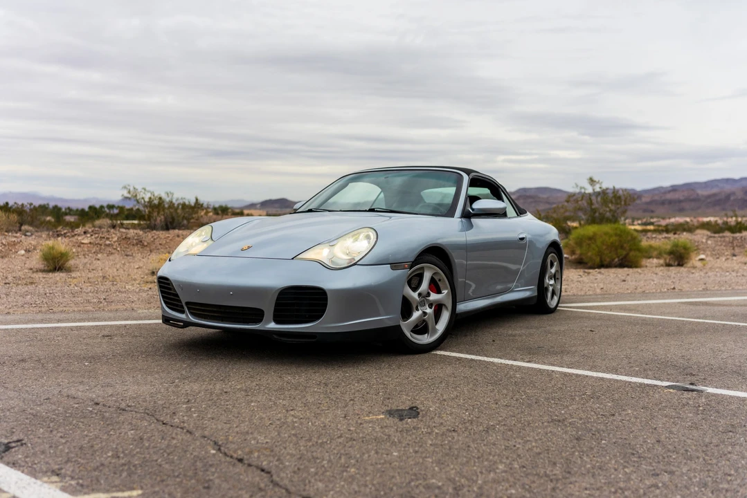 2004 Porsche 996 Carrera 4S - Image 17 of 31