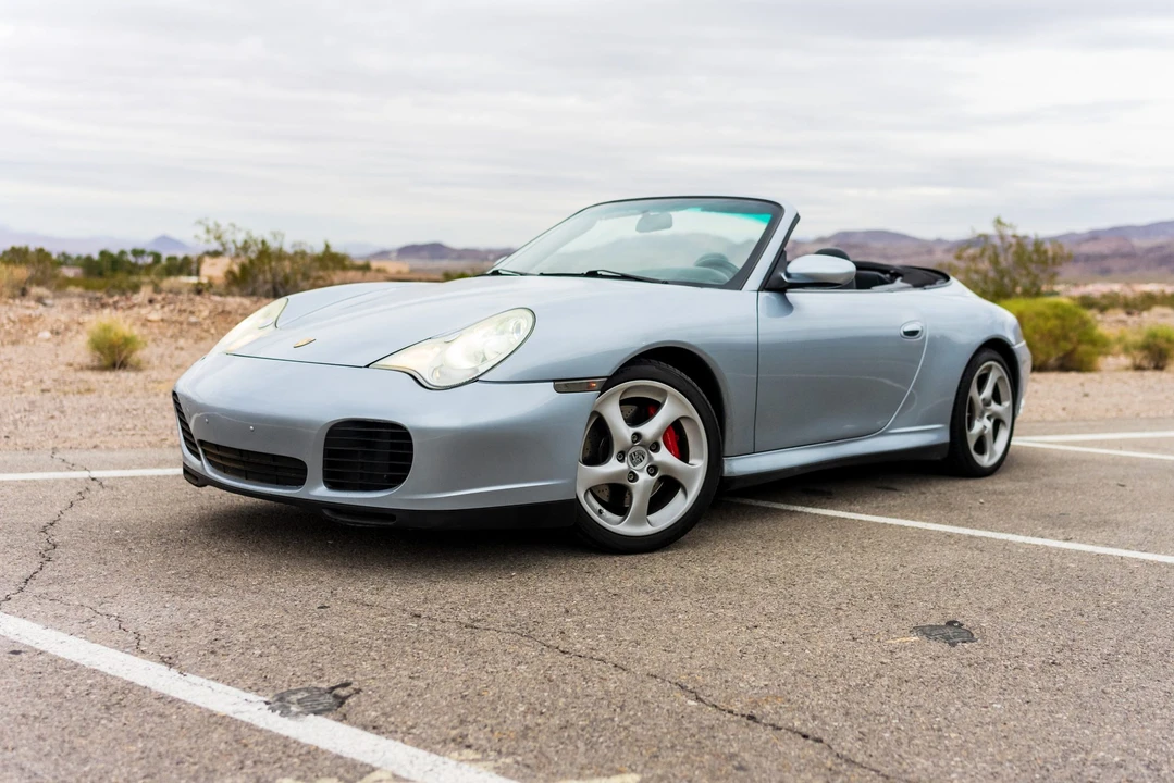 2004 Porsche 996 Carrera 4S - Image 4 of 31