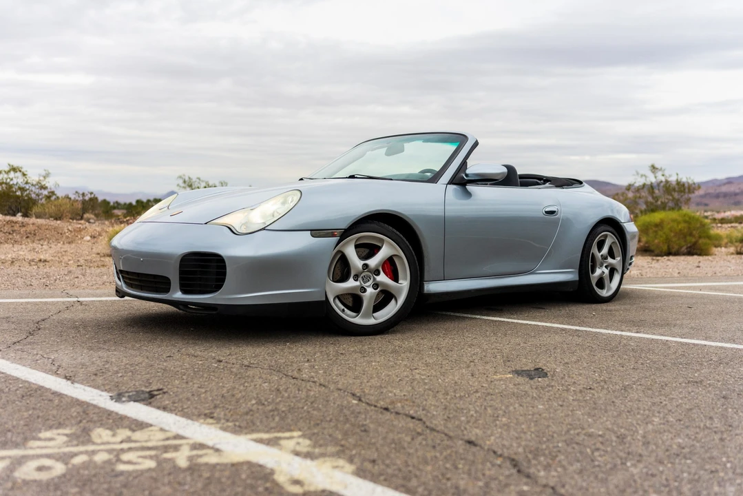 2004 Porsche 996 Carrera 4S - Image 3 of 31