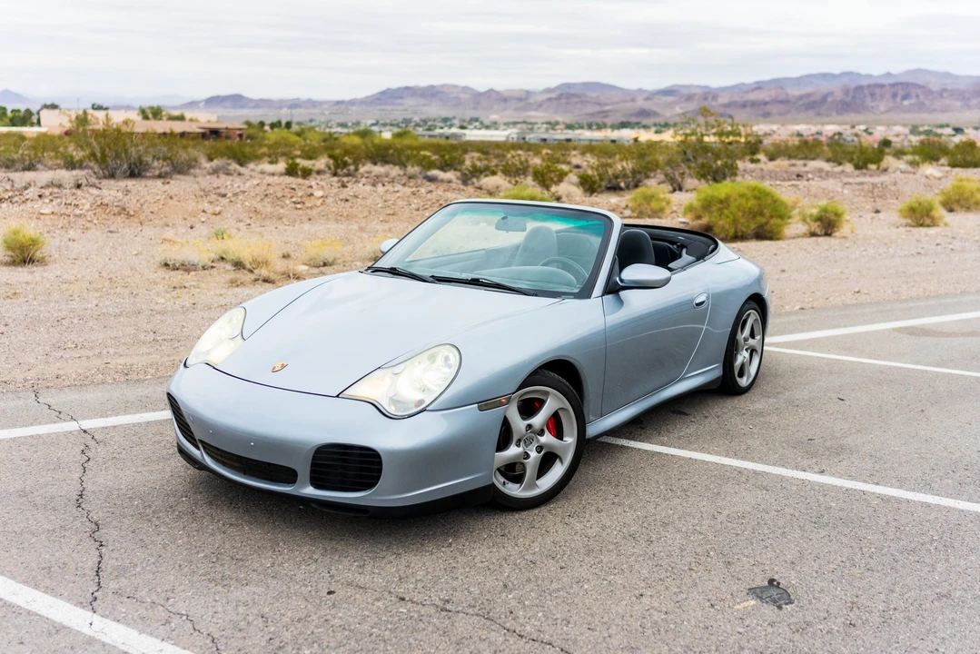 2004 Porsche 996 Carrera 4S - Image 6 of 31