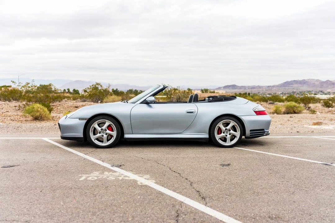 2004 Porsche 996 Carrera 4S - Image 15 of 31