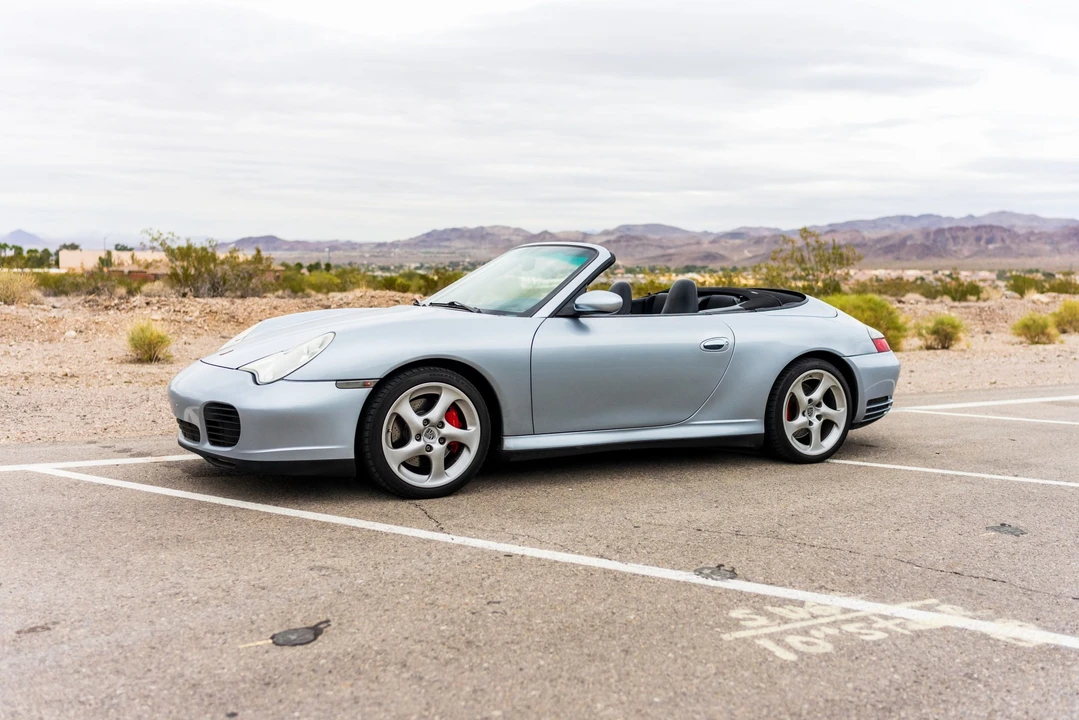 2004 Porsche 996 Carrera 4S - Image 2 of 31