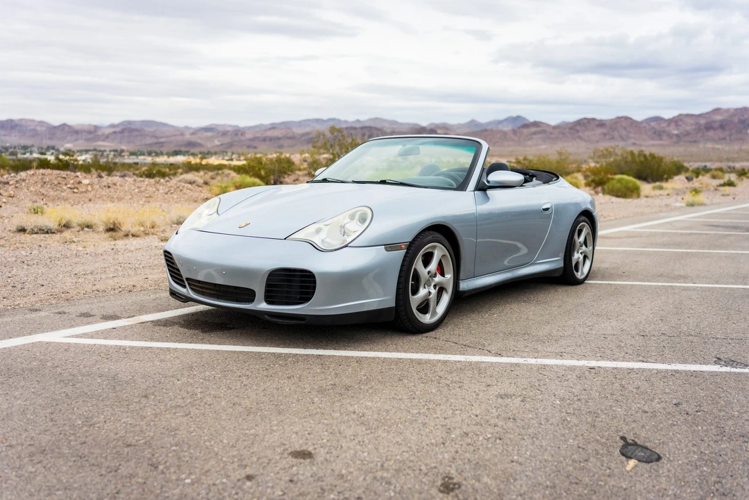 2004 Porsche 996 Carrera 4S - Image 5 of 31