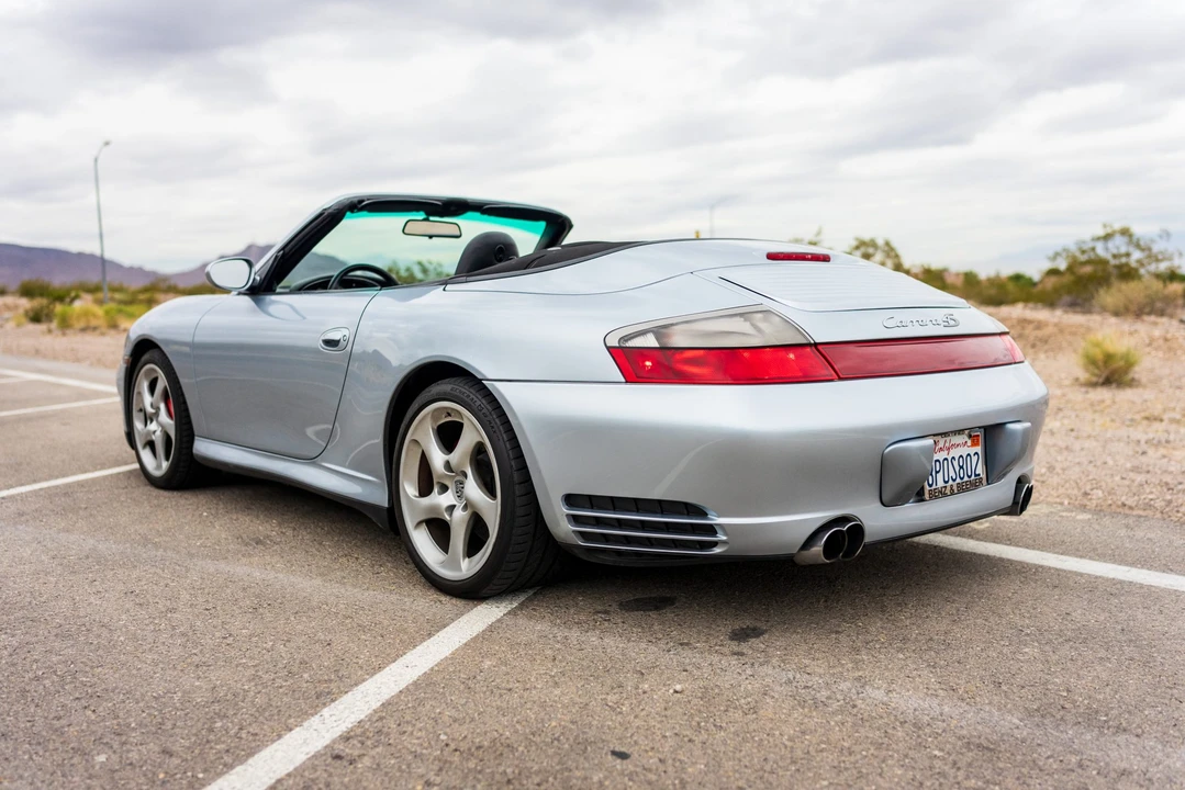 2004 Porsche 996 Carrera 4S - Image 14 of 31